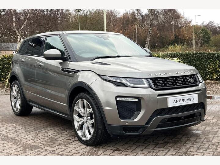 Land Rover Range Rover Evoque 2.0 SD4 Autobiography Auto 4WD Euro 6 (s/s) 5dr Land Rover Range Rover Evoque 2.0 SD4 Autobiography Auto 4WD Euro 6 (s/s) 5dr
