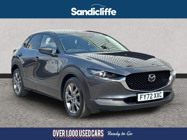 Mazda CX-30 2.0 E-SKYACTIV X MHEV GT Sport Euro 6 (s/s) 5dr