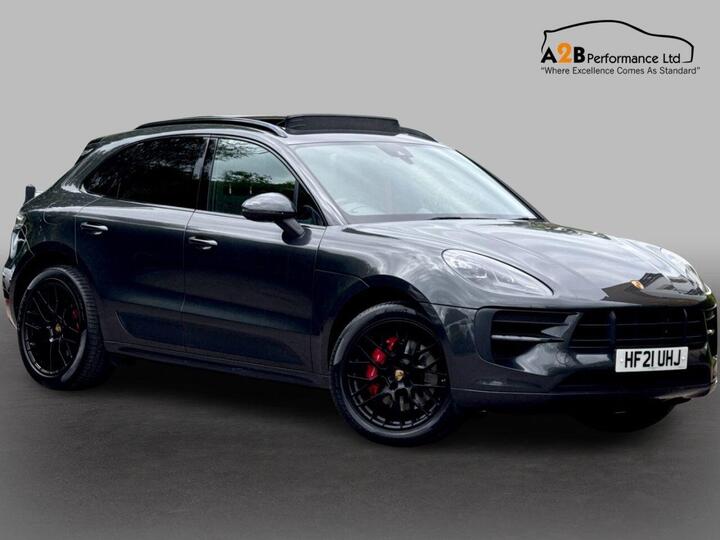 Porsche MACAN 2.9T V6 GTS PDK 4WD Euro 6 (s/s) 5dr