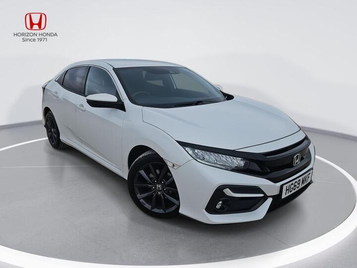 Honda Civic 1.0 VTEC Turbo SR Euro 6 (s/s) 5dr