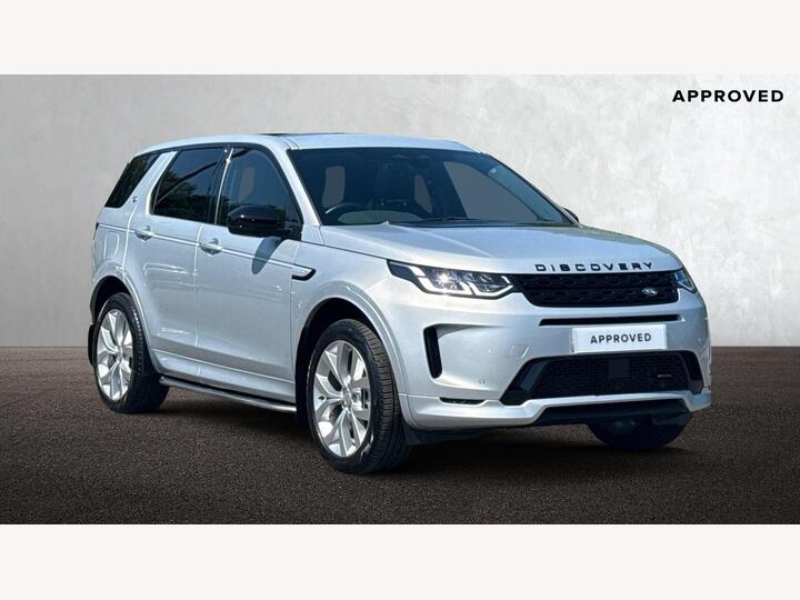 Land Rover Discovery Sport 1.5 P300e 12.2kWh Urban Edition Auto 4WD Euro 6 (s/s) 5dr