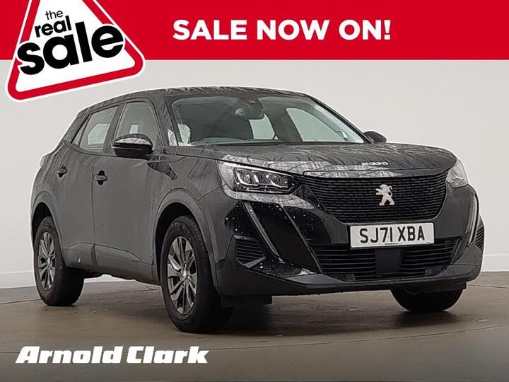 Peugeot 2008 1.2 PureTech Active Premium Euro 6 (s/s) 5dr