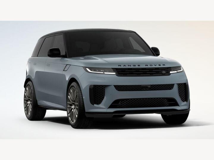 Land Rover Range Rover Sport 4.4 P635 V8 MHEV SV Auto 4WD Euro 6 (s/s) 5dr