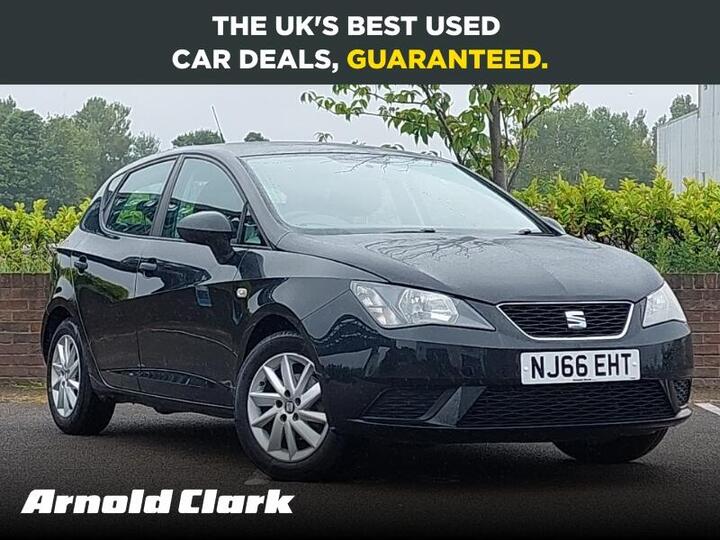 SEAT Ibiza 1.0 SOL Euro 6 5dr