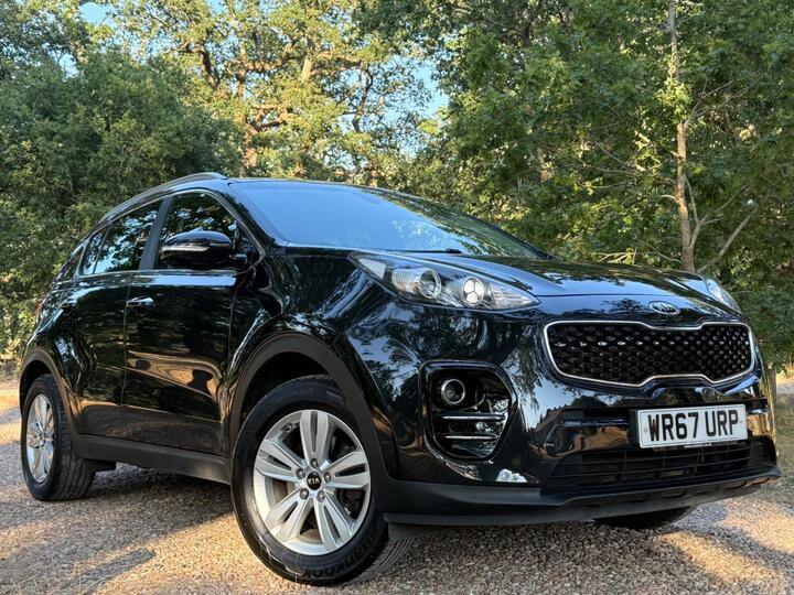 Kia Sportage 1.6 GDi 2 Euro 6 (s/s) 5dr