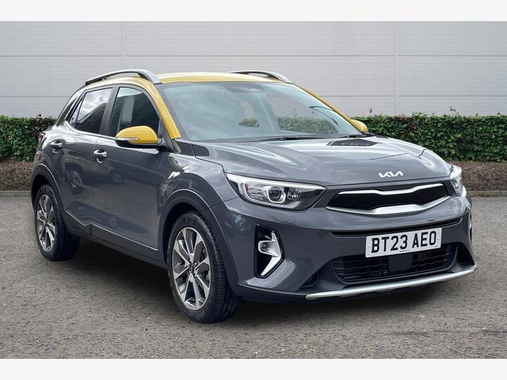Kia Stonic 1.0 T-GDi Quantum Euro 6 (s/s) 5dr