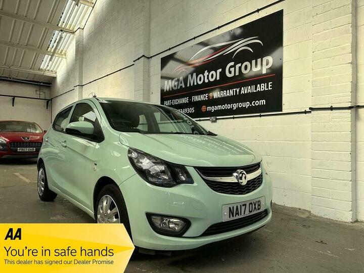 Vauxhall Viva 1.0i SE Euro 6 5dr