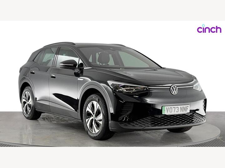 Volkswagen ID.4 Pure Performance 52kWh Life Edition Auto 5dr