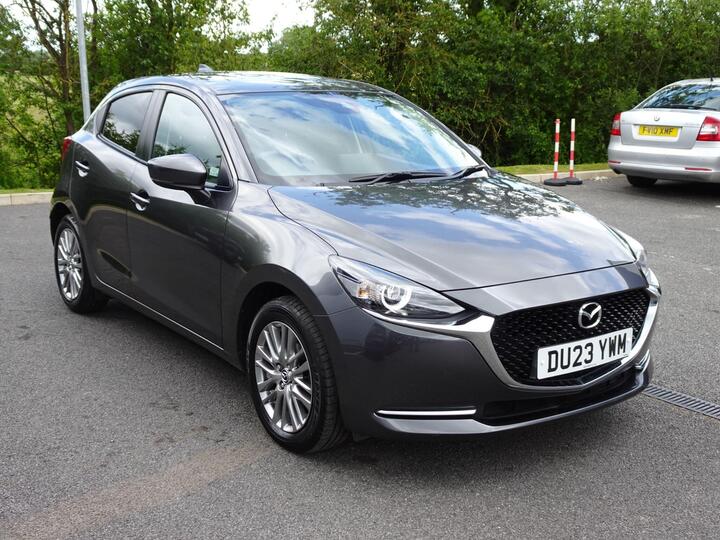 Mazda Mazda2 1.5 E-SKYACTIV G MHEV MHEV Sport Euro 6 (s/s) 5dr Mazda Mazda2 1.5 E-SKYACTIV G MHEV MHEV Sport Euro 6 (s/s) 5dr