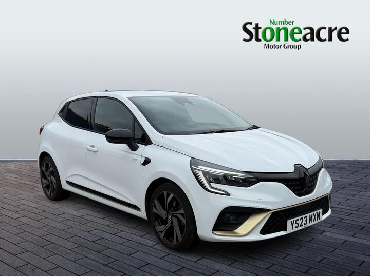 Renault Clio 1.6 E-TECH E-Tech Engineered Auto Euro 6 (s/s) 5dr