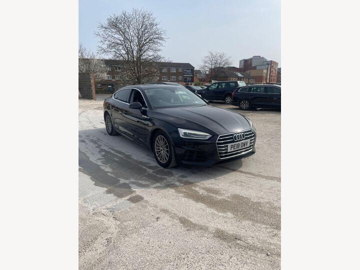 Audi A5 2.0 TDI SE Sportback Euro 6 (s/s) 5dr
