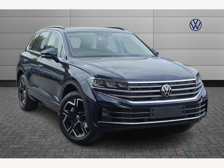 Volkswagen Touareg 3.0 V6 TSI EHybrid 14.3kWh Elegance Tiptronic 4Motion Euro 6 (s/s) 5dr