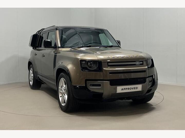 Land Rover DEFENDER 3.0 D250 MHEV X-Dynamic SE Auto 4WD Euro 6 (s/s) 5dr