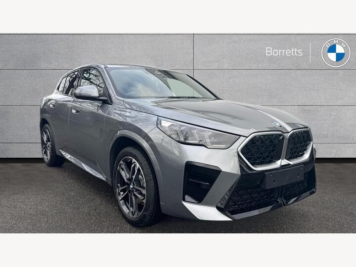 BMW X2 1.5 20i MHT M Sport DCT SDrive Euro 6 (s/s) 5dr