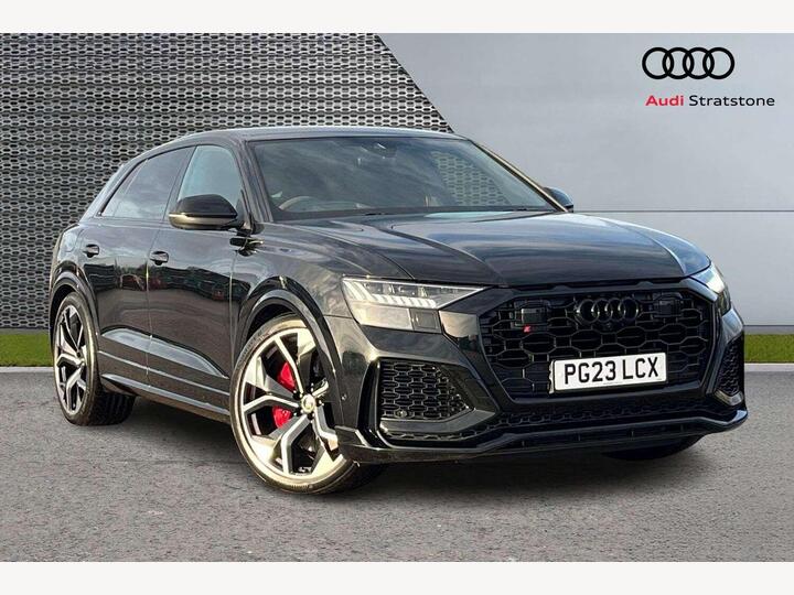 Audi Rs Q8 4.0 TFSI V8 Vorsprung Tiptronic Quattro Euro 6 (s/s) 5dr