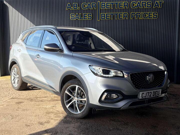 MG HS 1.5 T-GDI Excite DCT Euro 6 (s/s) 5dr