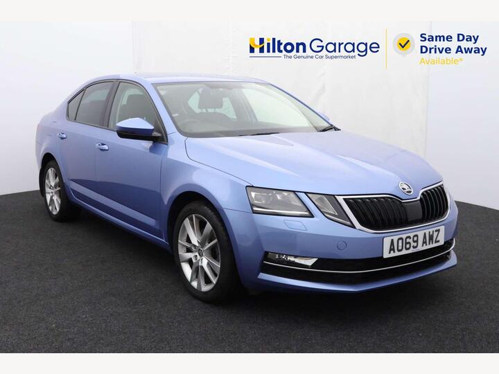 Skoda OCTAVIA 1.5 TSI ACT SE L DSG Euro 6 (s/s) 5dr