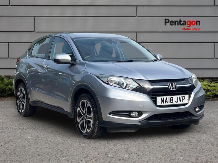 Honda Hr V 1.5 I-VTEC SE Euro 6 (s/s) 5dr