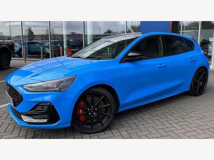 Ford Focus 2.3T EcoBoost ST Edition Euro 6 (s/s) 5dr