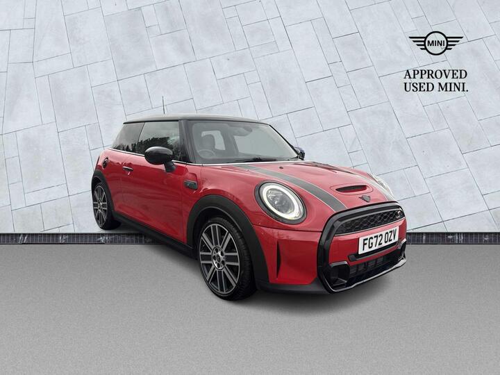 MINI Hatch 2.0 Cooper S Exclusive Steptronic Euro 6 (s/s) 3dr