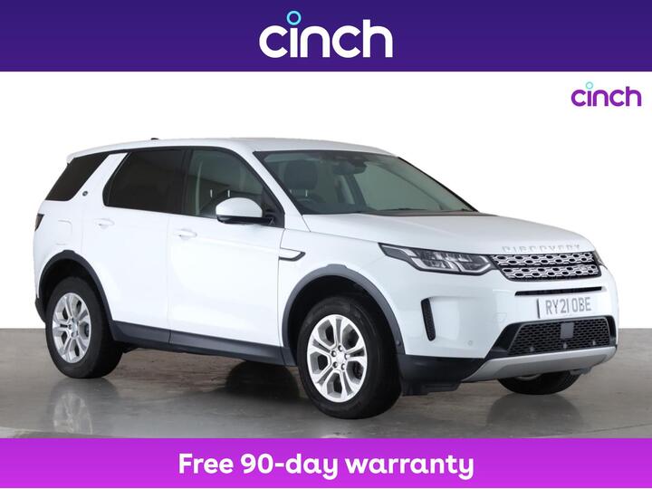 Land Rover Discovery Sport 2.0 D165 S Euro 6 (s/s) 5dr