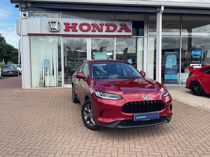 Honda ZR-V 2.0 H I-MMD Elegance ECVT Euro 6 (s/s) 5dr