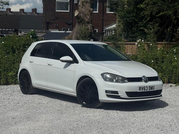 Volkswagen Golf 1.4 TSI BlueMotion Tech ACT GT Euro 6 (s/s) 5dr