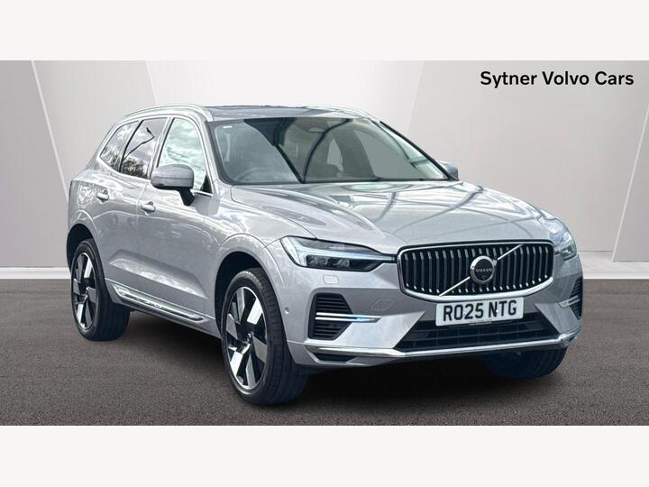 Volvo XC60 2.0h T8 18.8kWh Ultra Bright Auto AWD Euro 6 (s/s) 5dr