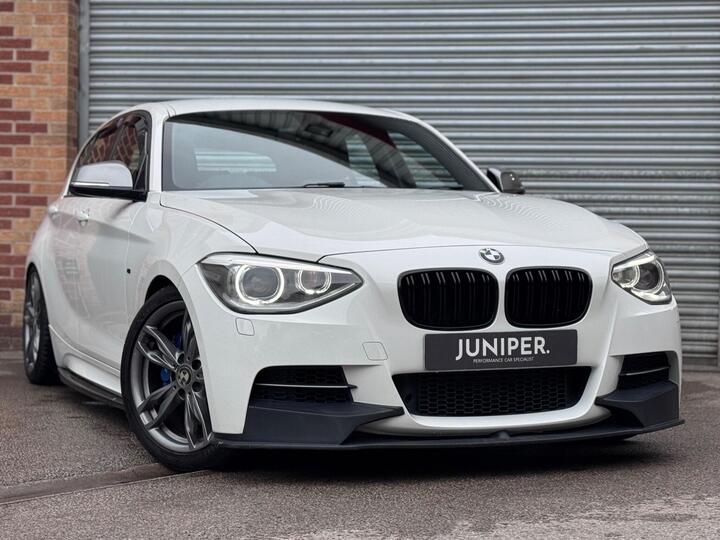 BMW 1 Series 3.0 M135i Euro 6 (s/s) 5dr
