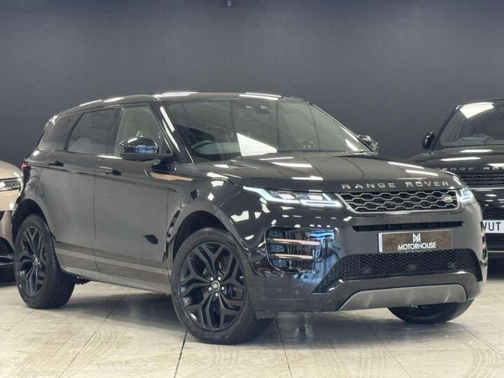 Land Rover RANGE ROVER EVOQUE 2.0 D150 MHEV R-Dynamic SE Auto 4WD Euro 6 (s/s) 5dr Land Rover RANGE ROVER EVOQUE 2.0 D150 MHEV R-Dynamic SE Auto 4WD Euro 6 (s/s) 5dr