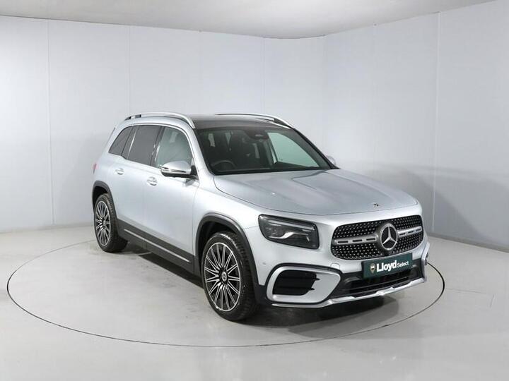 Mercedes-Benz GLB 1.3 GLB200 MHEV AMG Line (Premium Plus) 7G-DCT Euro 6 (s/s) 5dr