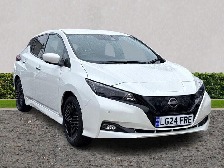 Nissan LEAF 39kWh Tekna Auto 5dr