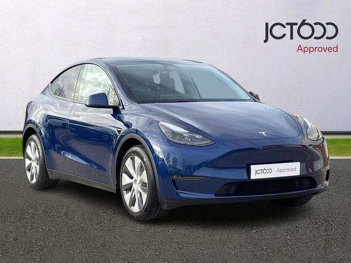 Tesla Model Y (Dual Motor) Long Range Auto 4WDE 5dr
