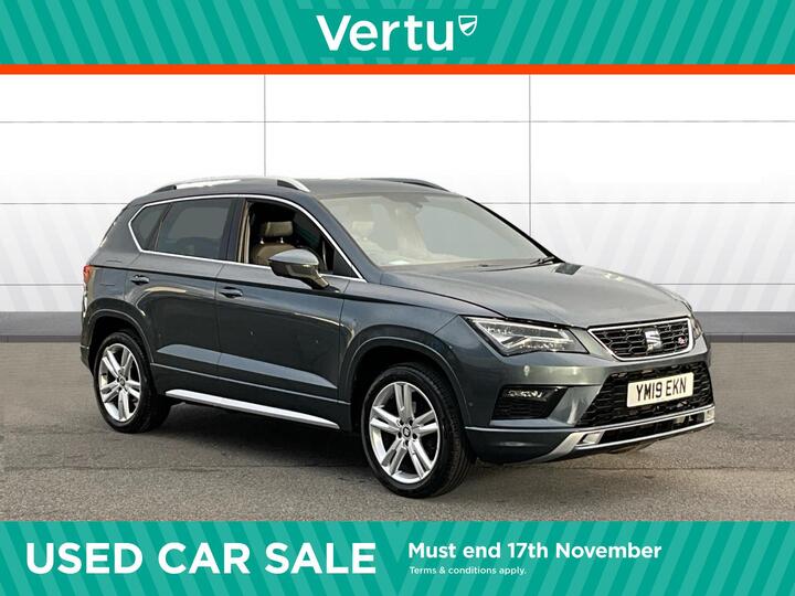 SEAT Ateca 1.5 TSI EVO FR Euro 6 (s/s) 5dr