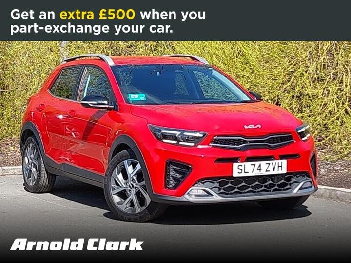 Kia Stonic 1.0 T-GDi GT-Line DCT Euro 6 (s/s) 5dr