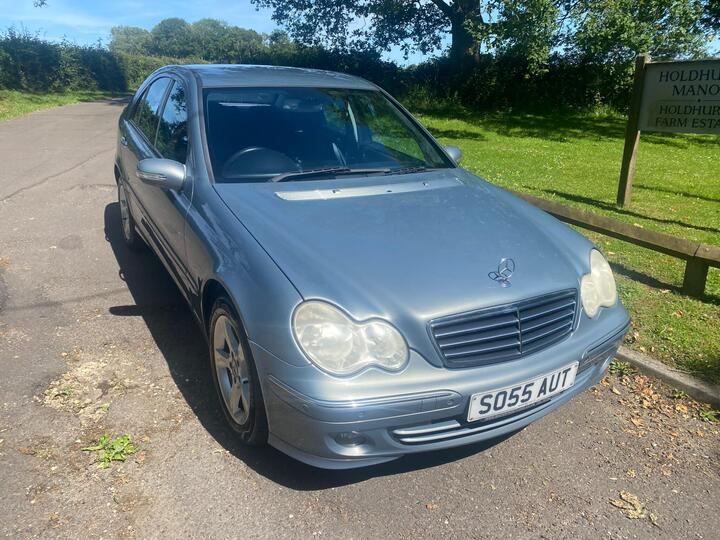 Mercedes-Benz C Class 2.1 C200 CDI Avantgarde SE 4dr