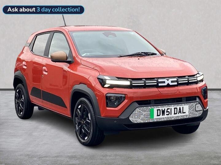 Dacia SPRING 65 26.8kWh EXTREME Auto 5dr