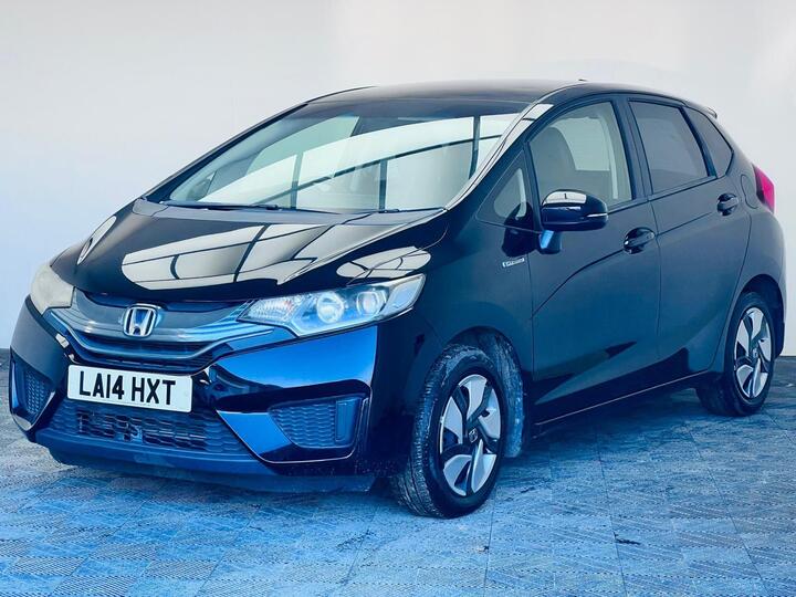 Honda Jazz N/A