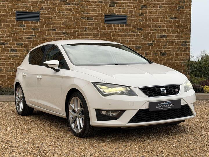 SEAT Leon 1.4 EcoTSI FR Euro 6 (s/s) 5dr