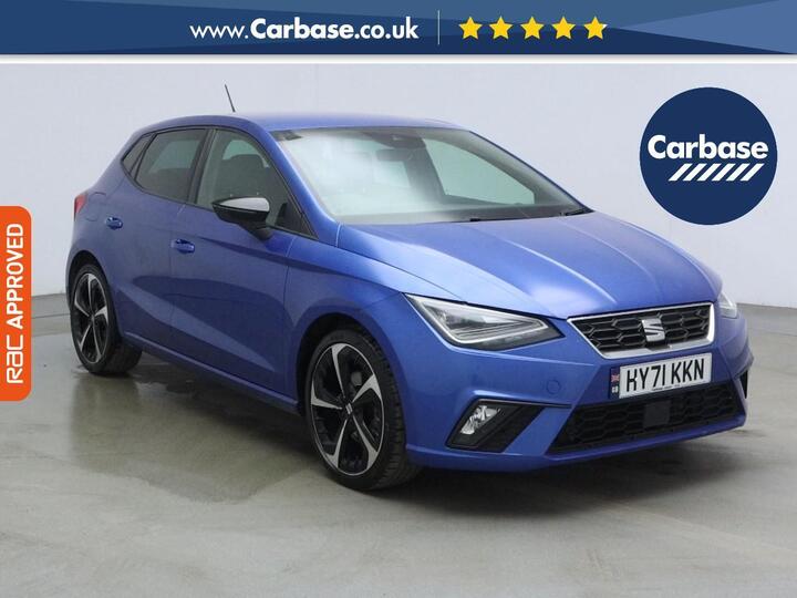 SEAT Ibiza 1.0 TSI FR Sport Euro 6 (s/s) 5dr