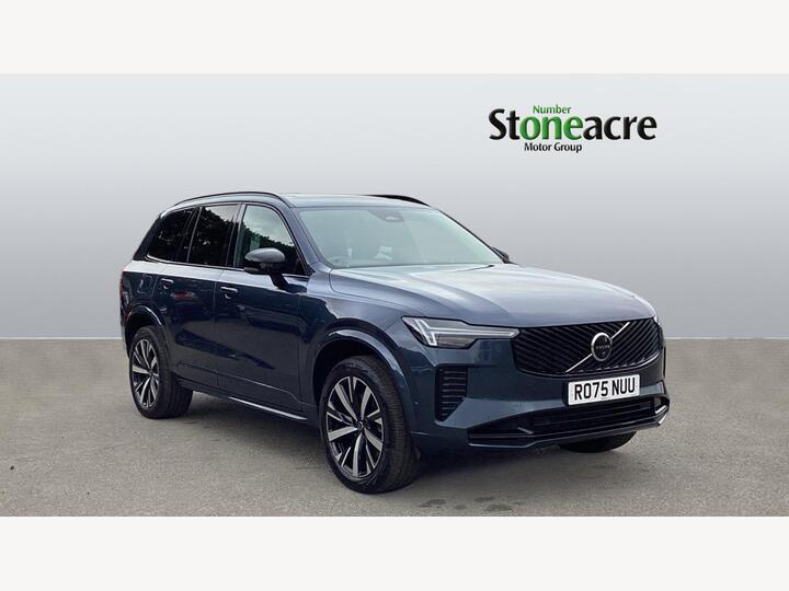 Volvo XC90 2.0 T8 18.8kWh Plus Auto 4WD Euro 6 (s/s) 5dr