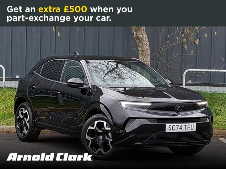 Vauxhall Mokka 1.2 Turbo GS Euro 6 (s/s) 5dr Vauxhall Mokka 1.2 Turbo GS Euro 6 (s/s) 5dr
