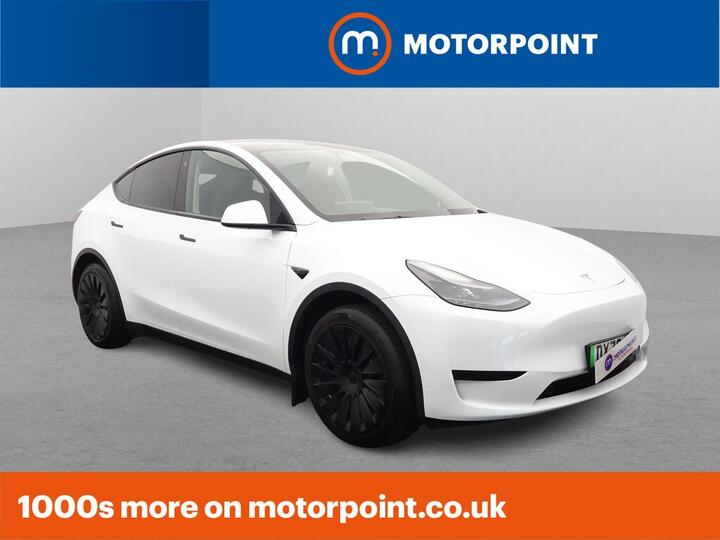 Tesla Model Y Auto RWD 5dr