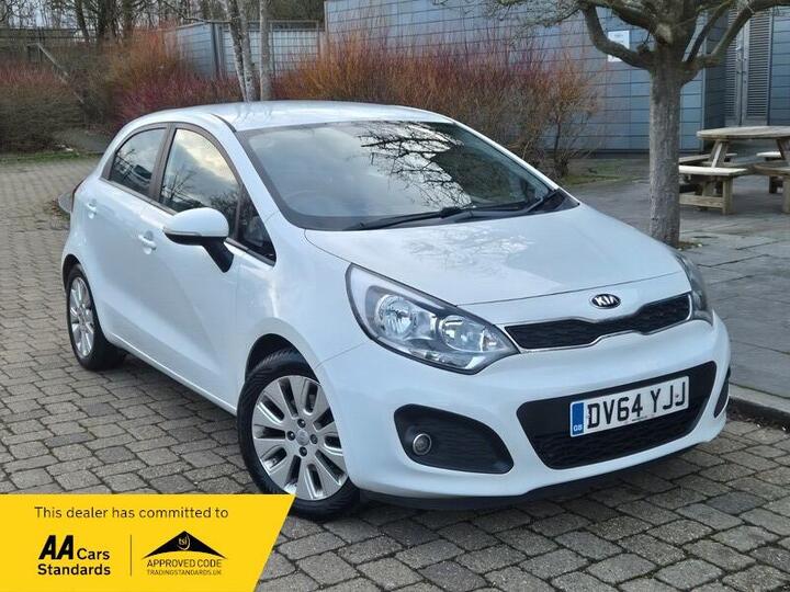 Kia Rio 1.4 EcoDynamics 3 Euro 5 (s/s) 5dr