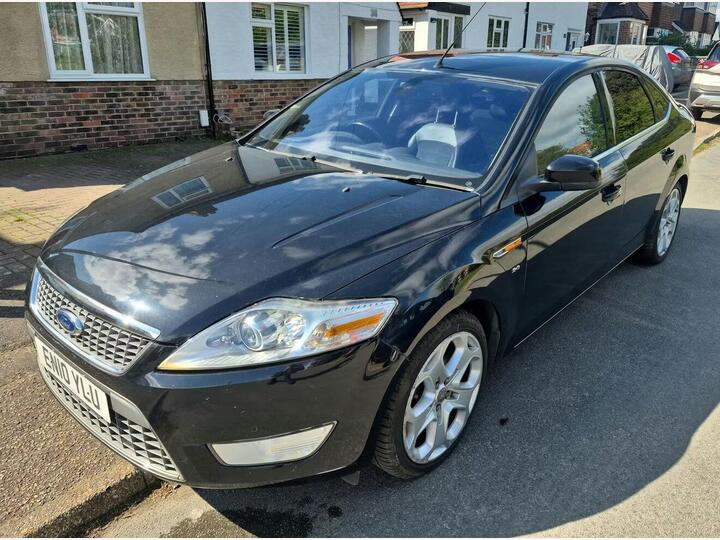 Ford Mondeo 2.0 EcoBoost Titanium X Powershift 5dr