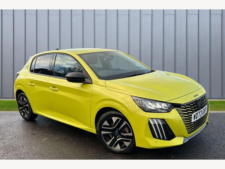 Peugeot 208 1.2 PureTech Allure Euro 6 (s/s) 5dr