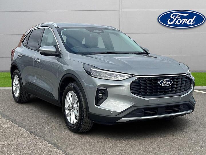 Ford KUGA 1.5T EcoBoost Titanium Euro 6 (s/s) 5dr