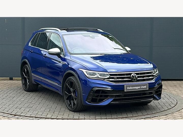 Volkswagen Tiguan 2.0 TSI R DSG 4Motion Euro 6 (s/s) 5dr