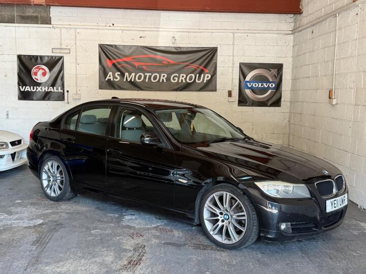 BMW 3 Series 2.0 320d ED EfficientDynamics Euro 5 (s/s) 4dr