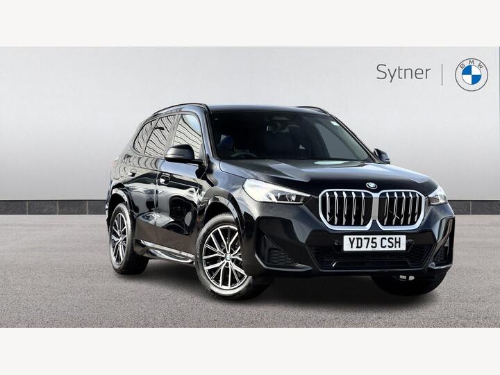 BMW X1 1.5 20i MHT M Sport DCT SDrive Euro 6 (s/s) 5dr